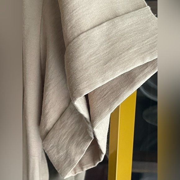 TUCKERNUCK Tan Lucienne Maxi Dress NO BELT - Picture 11 of 16